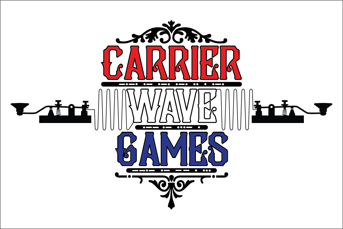 Carrier Wave Games Logo